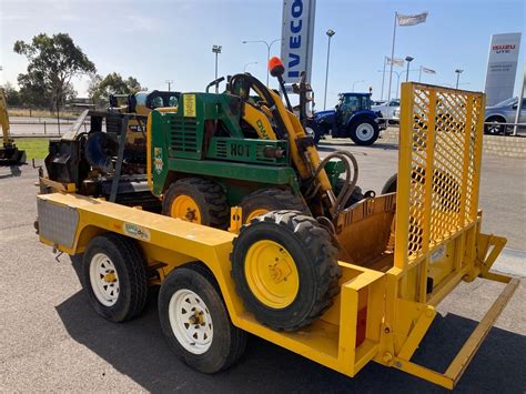 kanga loaders for sale australia